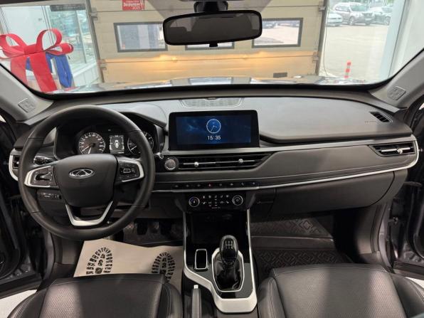 Chery Tiggo 4 Pro I с пробегом 2024 года, цена 1 652 100 рублей, 10751 км, внедорожник, Автокод Объявления