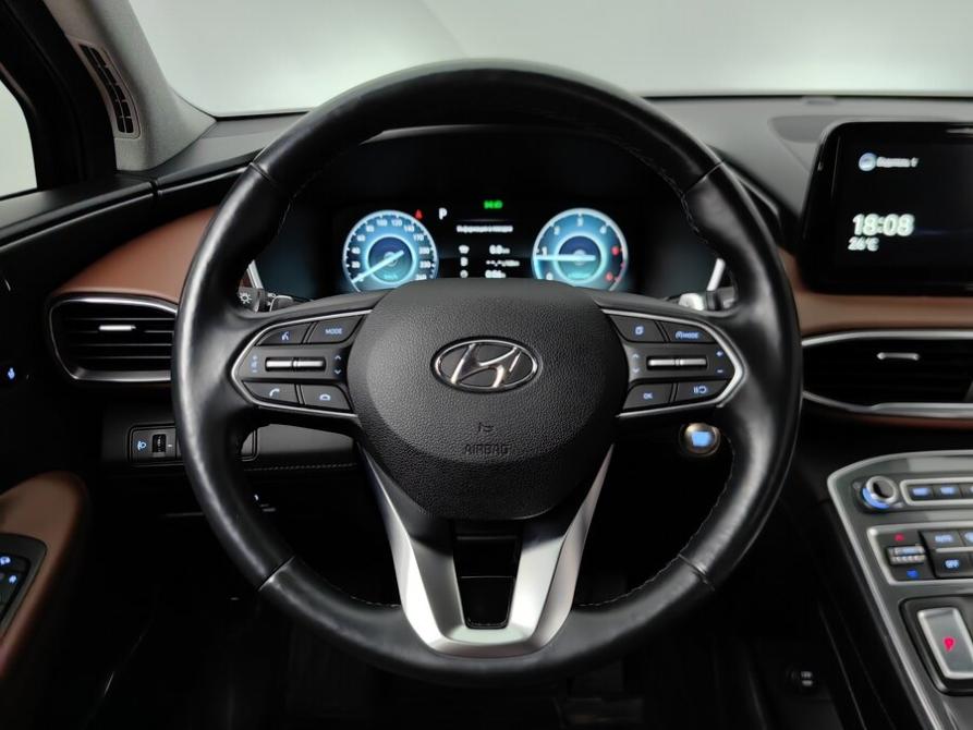 Hyundai Santa Fe IV Рестайлинг Подольск  - изображение 11