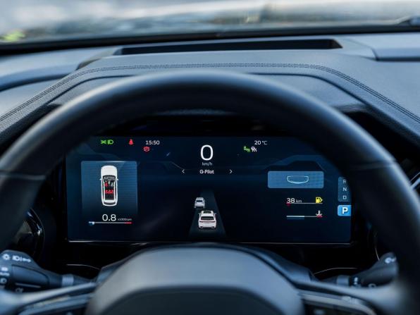 Geely Monjaro I с пробегом 2023 года, цена 2 768 000 рублей, 85409 км, внедорожник, Автокод Объявления