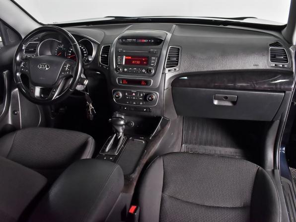 Kia Sorento II Рестайлинг с пробегом 2019 года, цена 1 640 000 рублей, 139619 км, внедорожник, Автокод Объявления