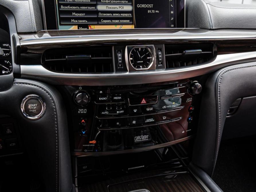 Lexus LX III Рестайлинг 2 Краснодар  - изображение 16