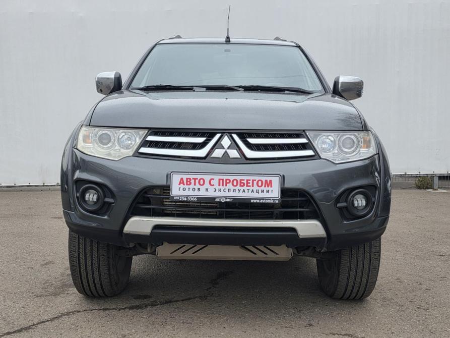 Mitsubishi Pajero Sport II Рестайлинг Москва  - изображение 2