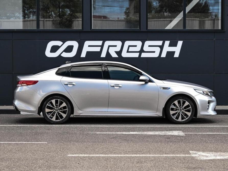 Kia Optima IV Новороссийск  - изображение 5