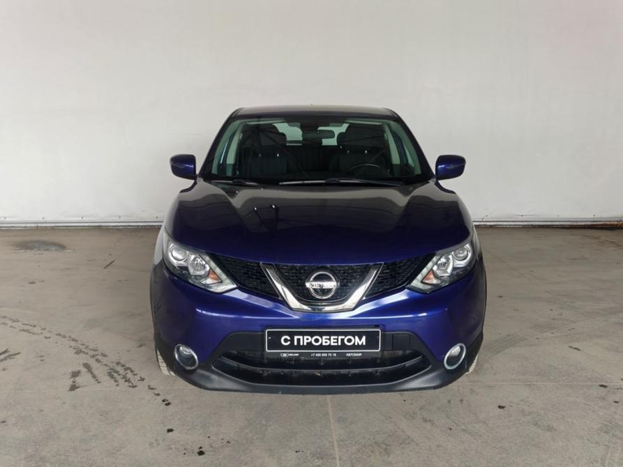Nissan Qashqai II Москва  - изображение 2