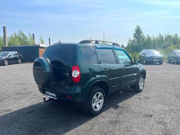 Chevrolet Niva I Рестайлинг с пробегом 2016 года, цена 620 000 рублей, 173871 км, внедорожник, Автокод Объявления