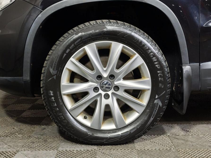 Volkswagen Tiguan I Рестайлинг Москва  - изображение 9