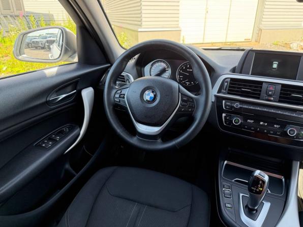 BMW 1 серии II (F20/F21) Рестайлинг 2 с пробегом 2018 года, цена 1 795 000 рублей, 66000 км, хэтчбек, Автокод Объявления