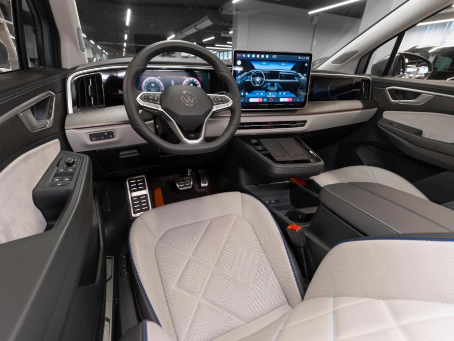 Volkswagen Talagon I Рестайлинг Москва  - изображение 7