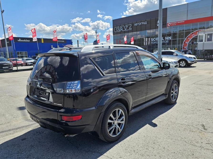 Mitsubishi Outlander II Рестайлинг Тюмень  - изображение 7