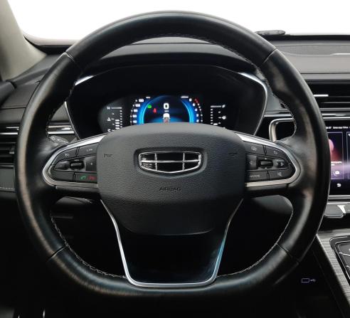Geely Atlas Pro с пробегом 2023 года, цена 1 619 000 рублей, 149537 км, внедорожник, Автокод Объявления