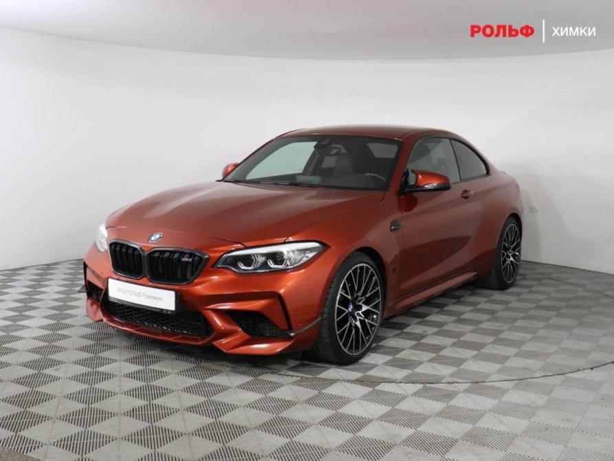 BMW M2 F87 Рестайлинг Химки  - изображение 1