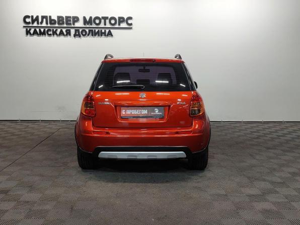 Suzuki SX4 I (Classic) Рестайлинг с пробегом 2010 года, цена 710 000 рублей, 156335 км, хэтчбек, Автокод Объявления