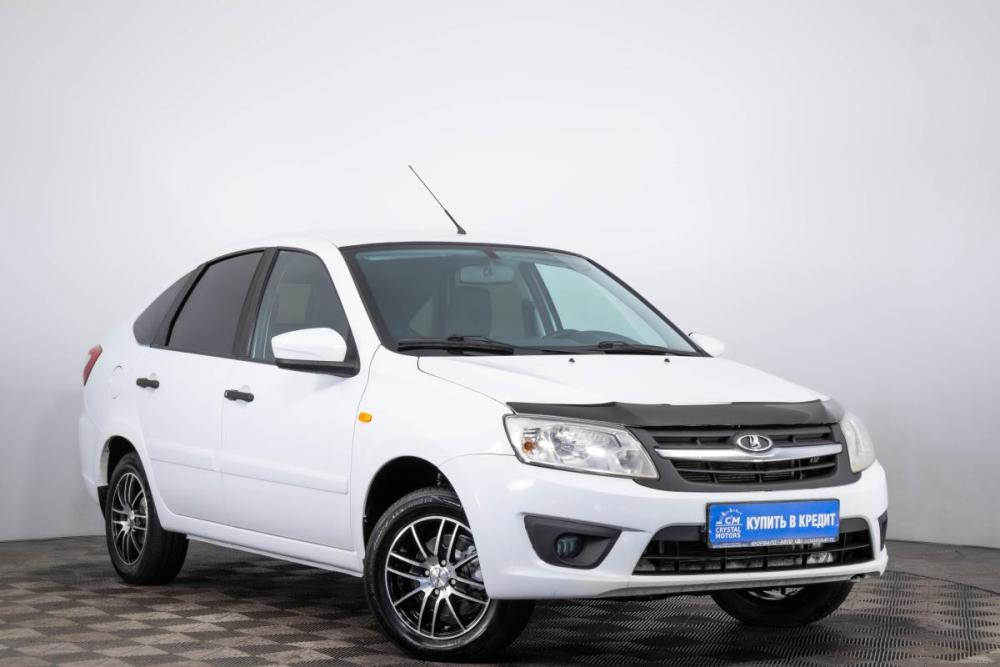 Lada (ВАЗ) Granta I Пермь  - изображение 1