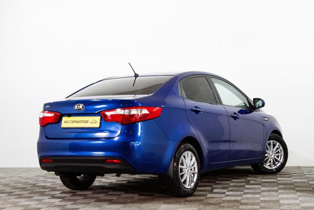 Kia Rio III Сургут  - изображение 5