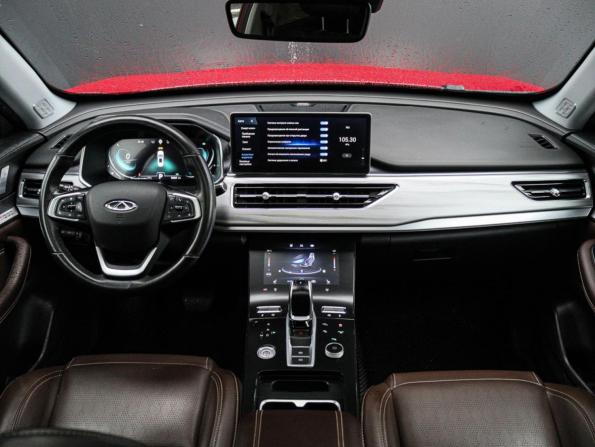 Chery Tiggo 8 Pro I с пробегом 2022 года, цена 1 750 000 рублей, 59980 км, внедорожник, Автокод Объявления
