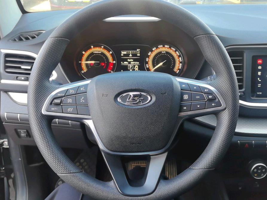 Lada (ВАЗ) Vesta I Рестайлинг (NG) Стерлитамак  - изображение 17
