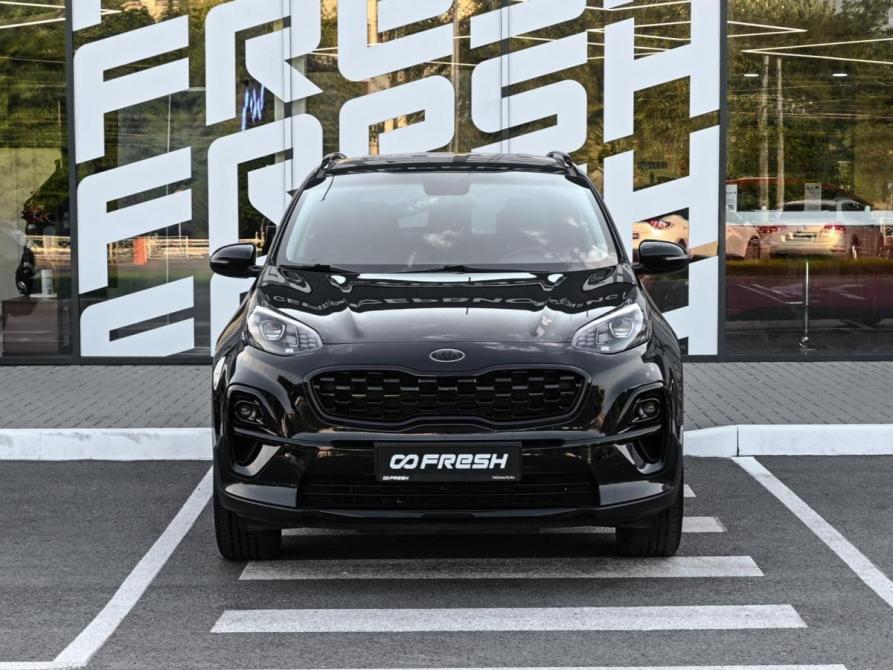 Kia Sportage IV Рестайлинг Волгоград  - изображение 3
