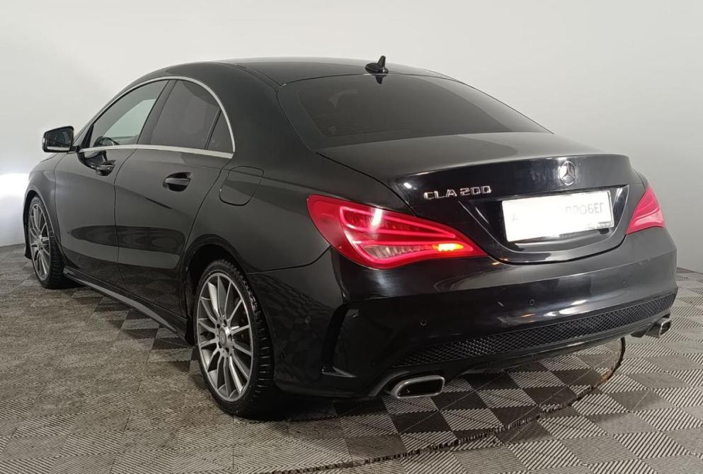 Mercedes-Benz CLA I (C117 X117) Волгоград  - изображение 5