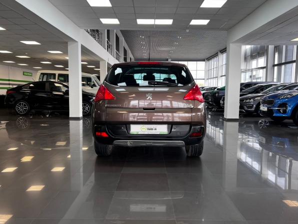 Peugeot 3008 I с пробегом 2013 года, цена 795 000 рублей, 193454 км, внедорожник, Автокод Объявления