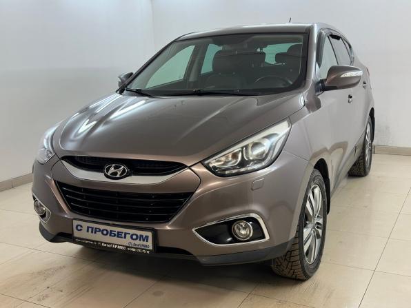 Hyundai ix35 I Рестайлинг с пробегом 2014 года, цена 1 200 000 рублей, 206108 км, внедорожник, Автокод Объявления