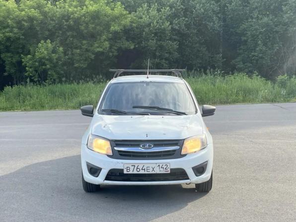 Lada (ВАЗ) Granta I с пробегом 2017 года, цена 230 000 рублей, 495000 км, седан, Автокод Объявления