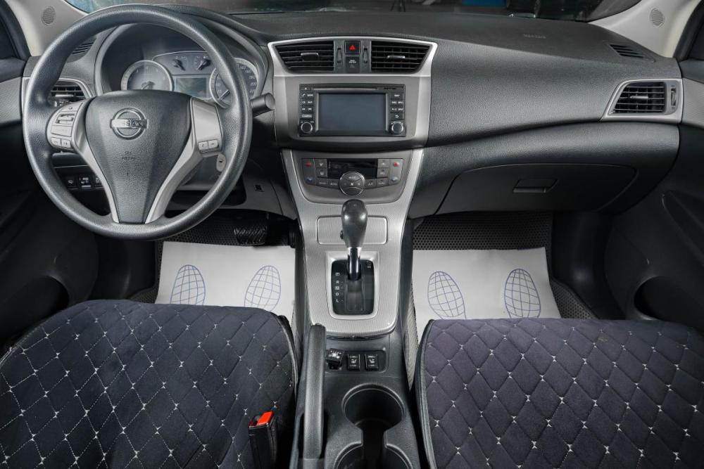 Nissan Sentra VII (B17) Тюмень  - изображение 13