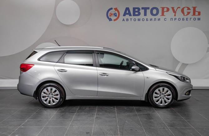 Kia Ceed II с пробегом 2014 года, цена 855 000 рублей, 198000 км, универсал, Автокод Объявления