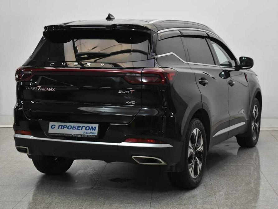 Chery Tiggo 7 Pro Max I Москва  - изображение 4