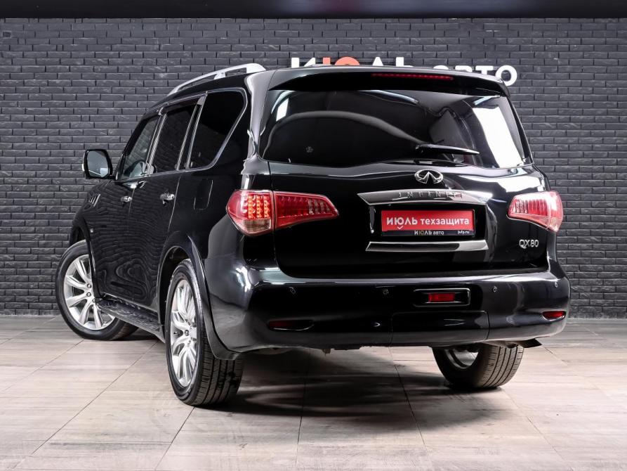 Infiniti QX80 I Екатеринбург  - изображение 7