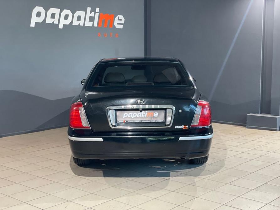 Hyundai XG I Рестайлинг Тверь  - изображение 4