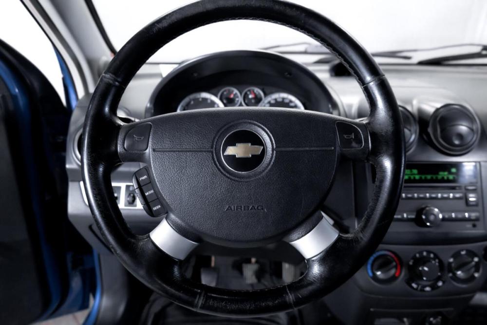 Chevrolet Aveo I Рестайлинг Тюмень  - изображение 16