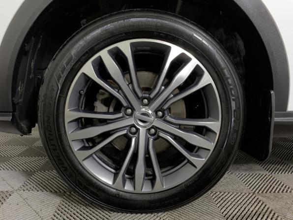 Haval F7 I Рестайлинг с пробегом 2023 года, цена 2 128 000 рублей, 73164 км, внедорожник, Автокод Объявления