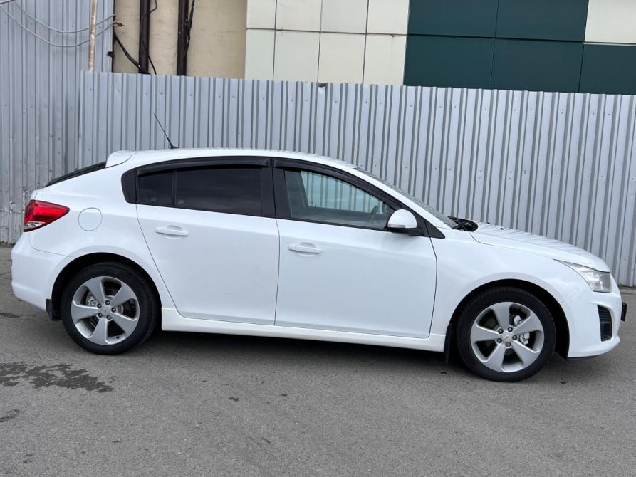 Chevrolet Cruze I Рестайлинг Ростов-на-Дону  - изображение 8