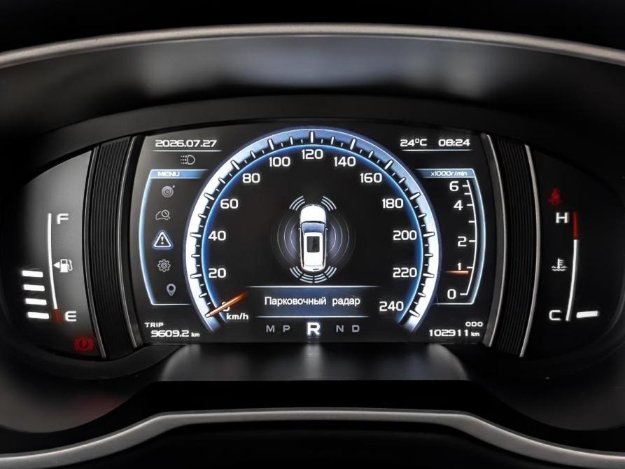 Geely Atlas I Москва  - изображение 16