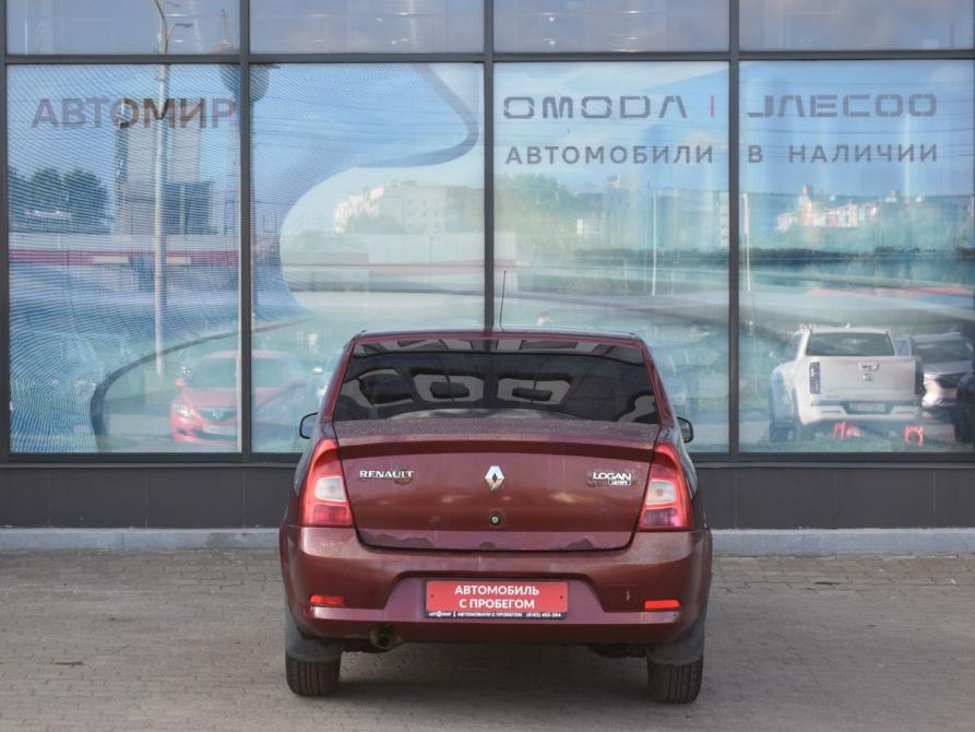 Renault Logan I Рестайлинг Архангельск  - изображение 6