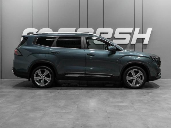 Geely Okavango I Рестайлинг с пробегом 2023 года, цена 2 850 000 рублей, 5546 км, внедорожник, Автокод Объявления