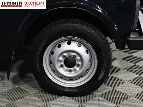 Lada (ВАЗ) Niva Legend с пробегом 2023 года, цена 757 000 рублей, 96346 км, внедорожник, Автокод Объявления