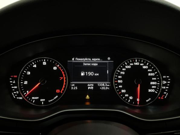 Audi A5 II (F5) с пробегом 2016 года, цена 2 290 000 рублей, 265040 км, купе, Автокод Объявления