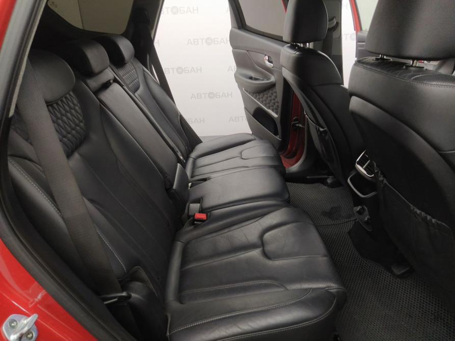 Hyundai Santa Fe IV Екатеринбург  - изображение 27