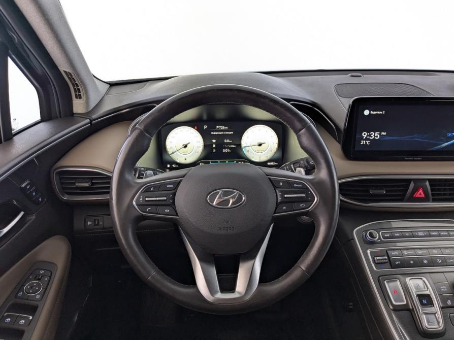 Hyundai Santa Fe IV Рестайлинг Москва  - изображение 30