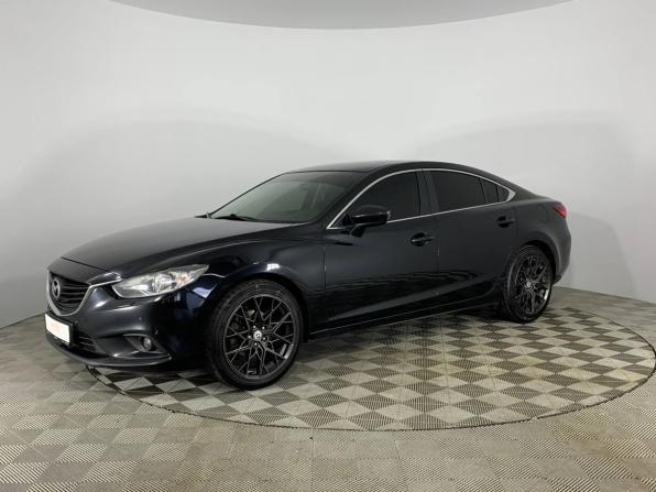 Mazda 6 III (GJ) с пробегом 2014 года, цена 1 515 300 рублей, 182956 км, седан, Автокод Объявления