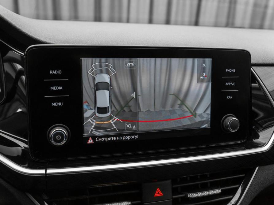 Volkswagen Polo VI Москва  - изображение 18