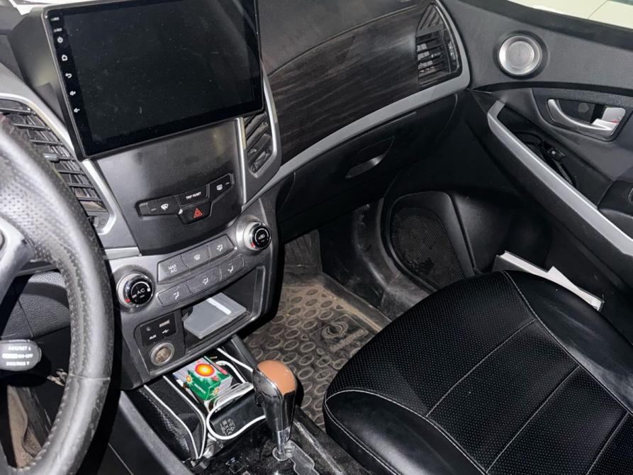 SsangYong Actyon II Рестайлинг Уфа  - изображение 8