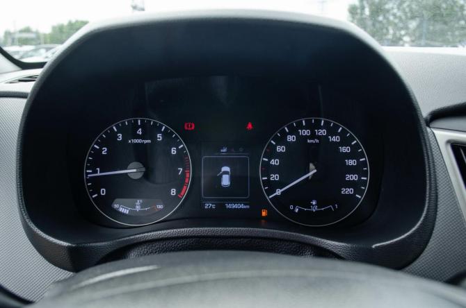 Hyundai Creta I с пробегом 2019 года, цена 1 585 000 рублей, 150000 км, внедорожник, Автокод Объявления