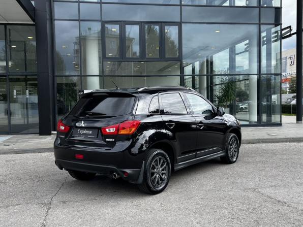 Mitsubishi ASX I Рестайлинг с пробегом 2013 года, цена 990 000 рублей, 169033 км, внедорожник, Автокод Объявления