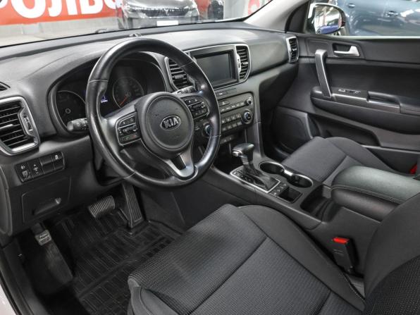 Kia Sportage IV с пробегом 2018 года, цена 2 549 000 рублей, 31524 км, внедорожник, Автокод Объявления