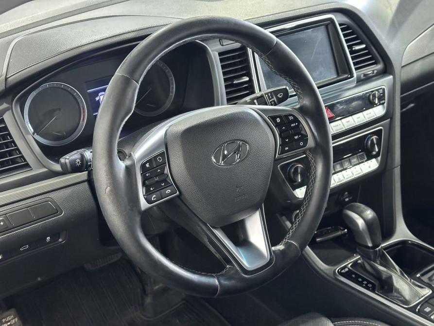 Hyundai Sonata VII (LF) Рестайлинг Москва  - изображение 12