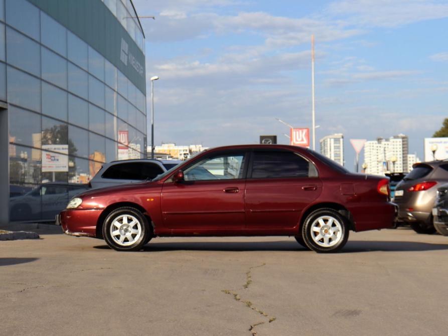 Kia Spectra I Рестайлинг 2 Самара  - изображение 8