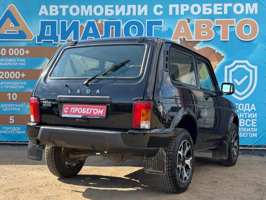 Lada (ВАЗ) Niva Legend Набережные Челны  - изображение 3