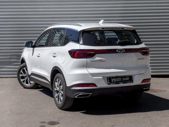 Chery Tiggo 7 Pro I с пробегом 2022 года, цена 1 795 000 рублей, 7648 км, внедорожник, Автокод Объявления